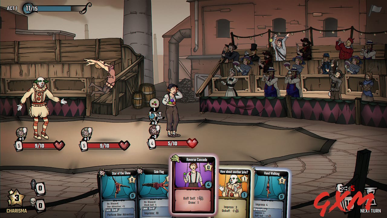 Screenshot 2 of The Amazing American Circus