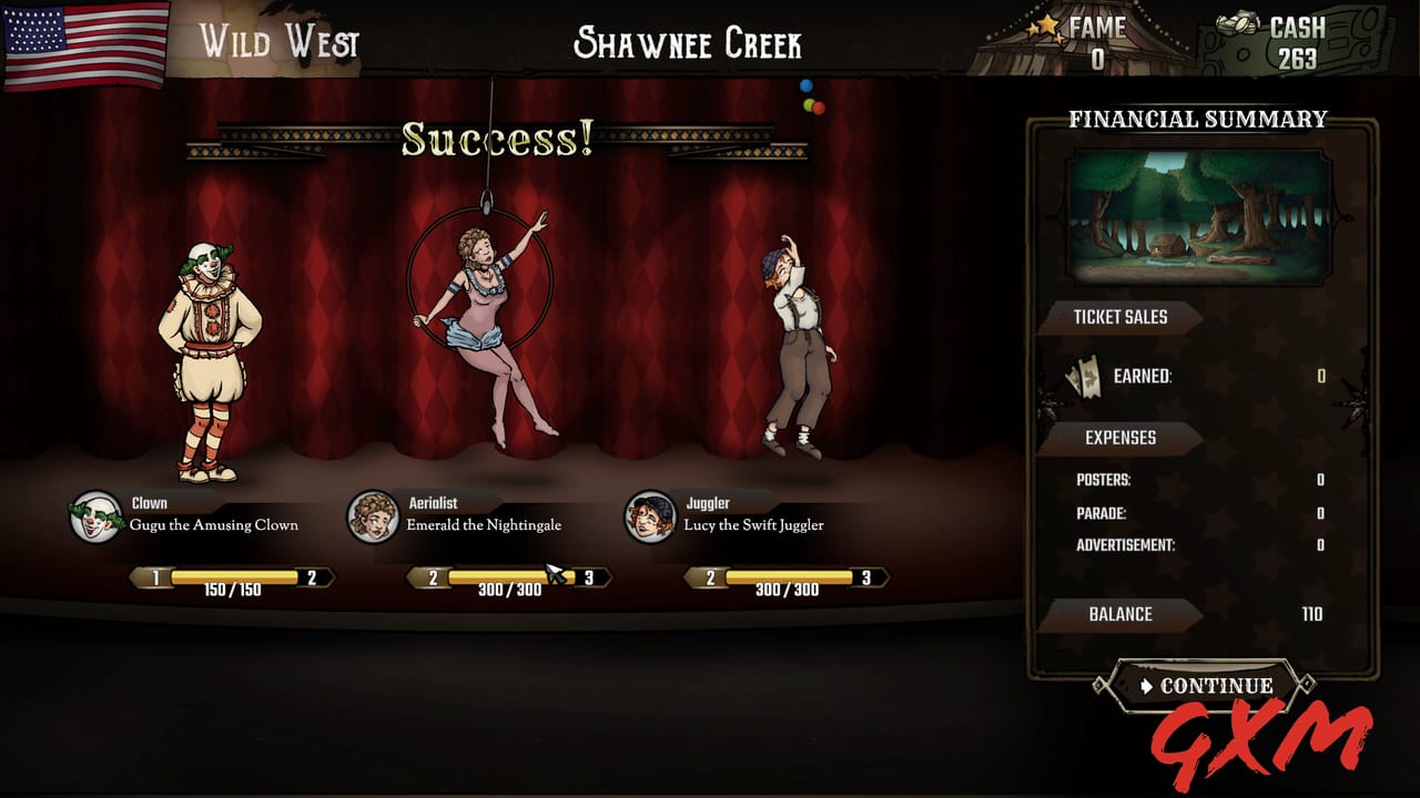 Screenshot 6 of The Amazing American Circus