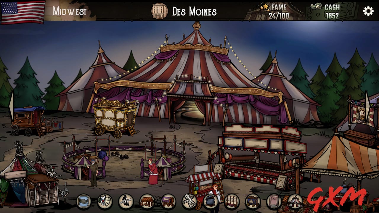Screenshot 7 of The Amazing American Circus