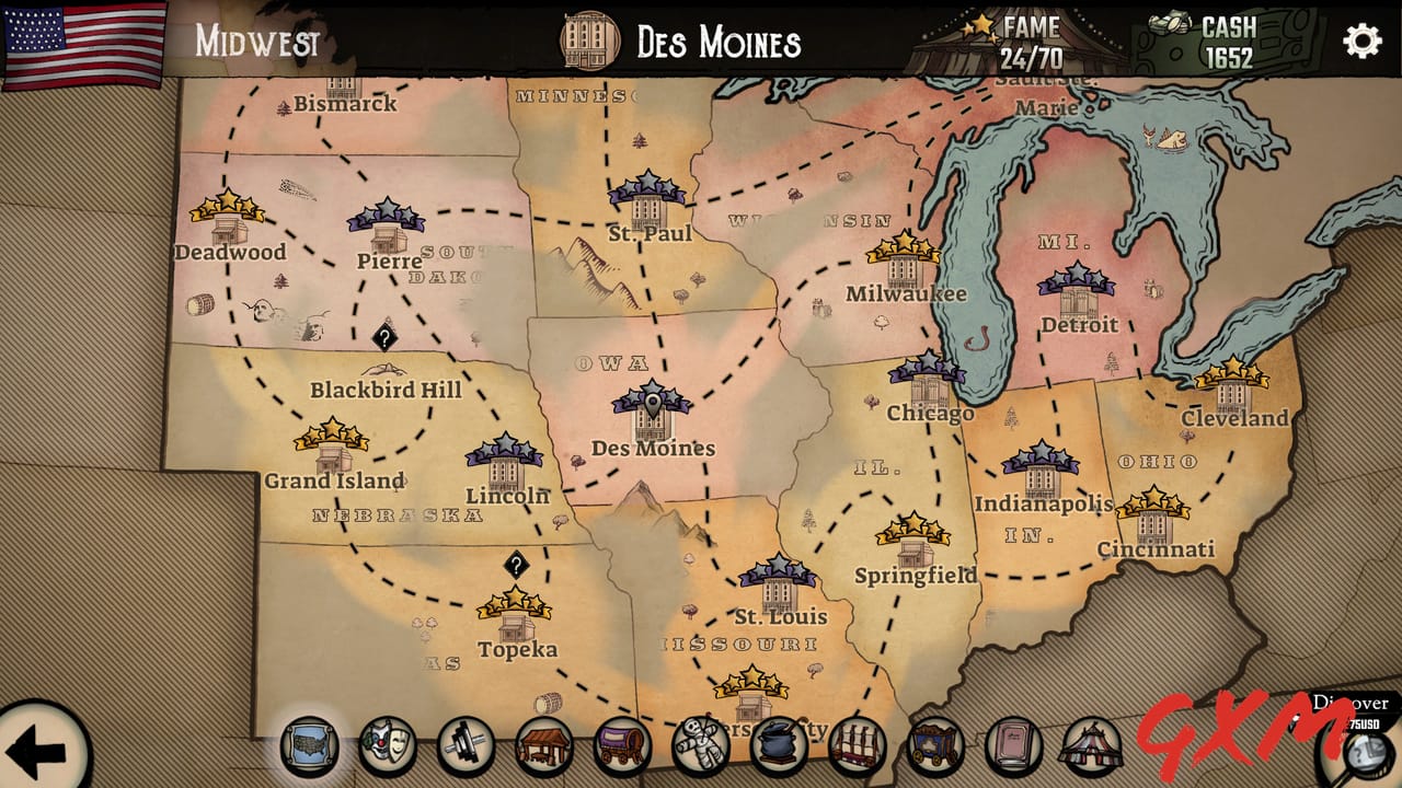 Screenshot 8 of The Amazing American Circus