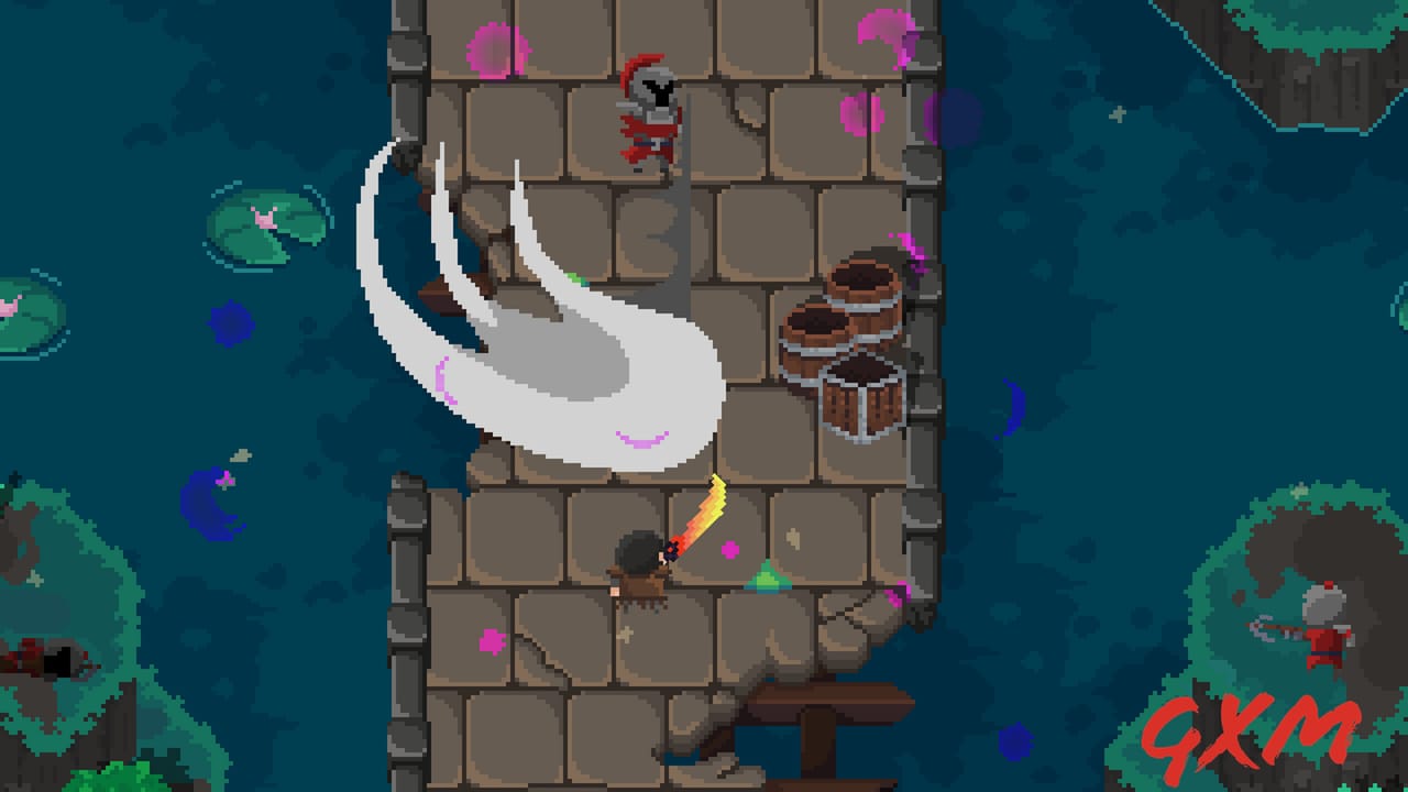 The Ambassador: Fractured Timelines Screenshot 1