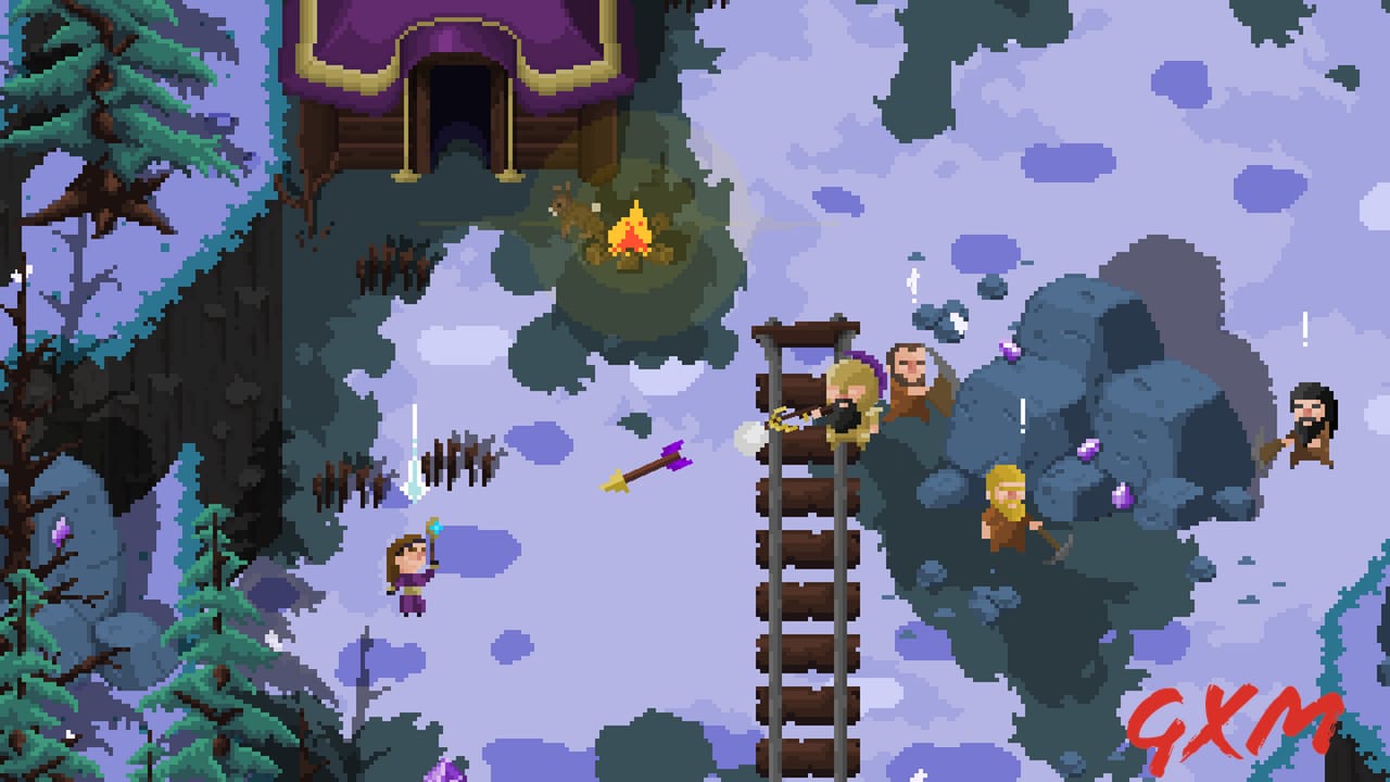 Screenshot 4 of The Ambassador: Fractured Timelines