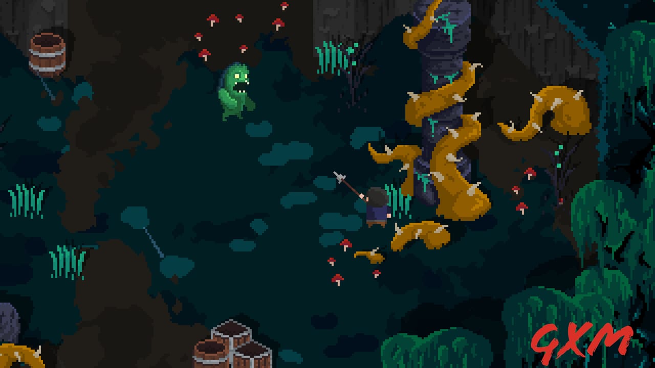 Screenshot 7 of The Ambassador: Fractured Timelines