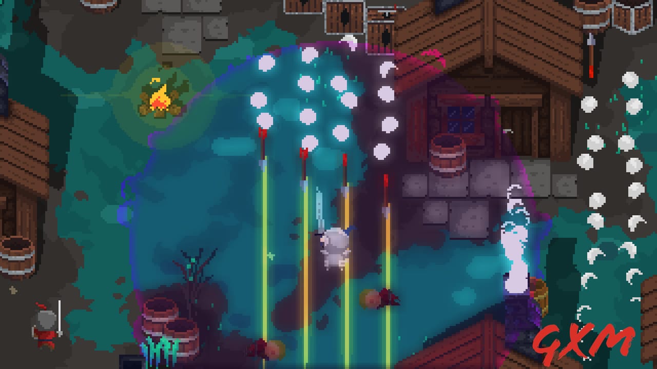 Screenshot 8 of The Ambassador: Fractured Timelines