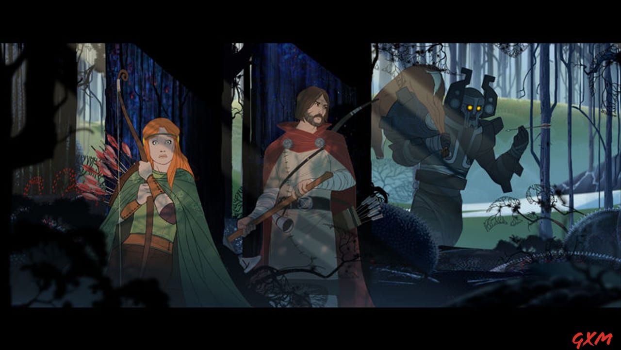 Screenshot 2 of The Banner Saga