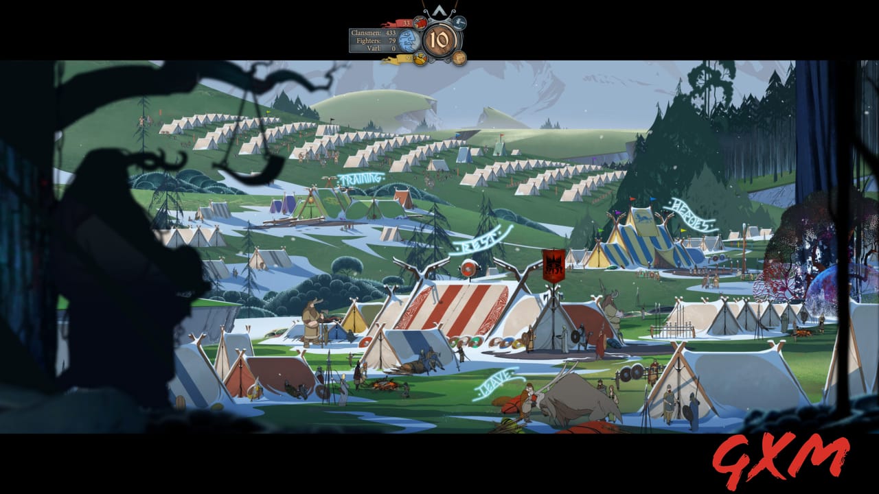Screenshot 7 of The Banner Saga