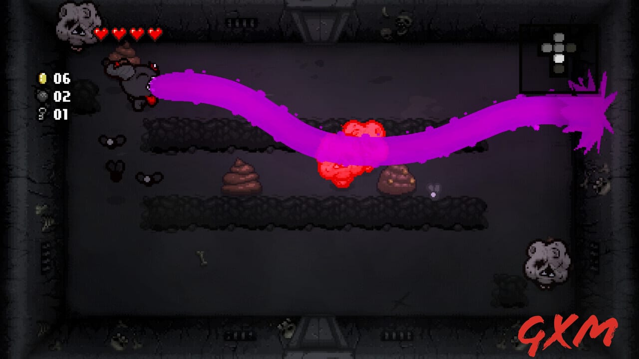 Screenshot 2 of The Binding of Isaac: Rebirth