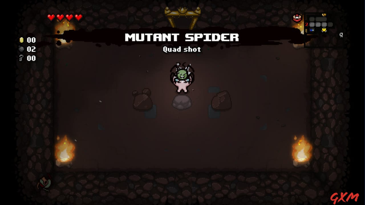 Screenshot 3 of The Binding of Isaac: Rebirth