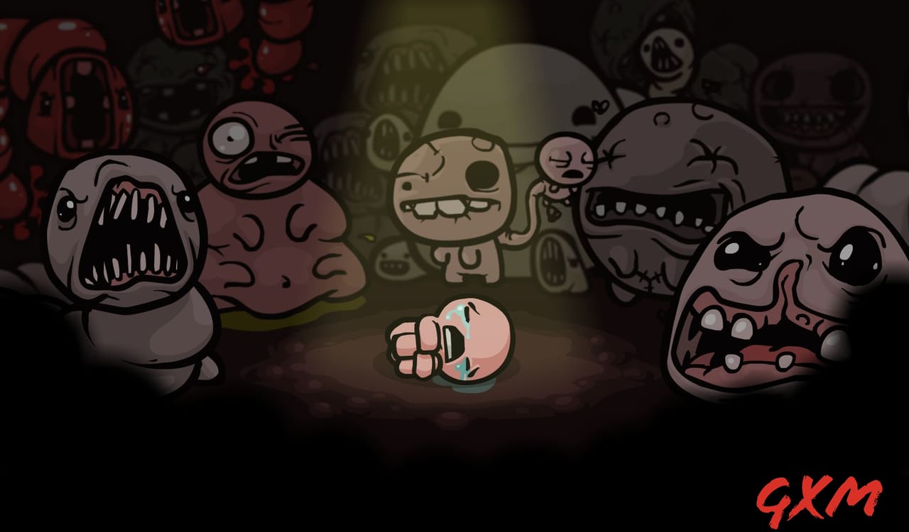 The Binding of Isaac Screenshot 1