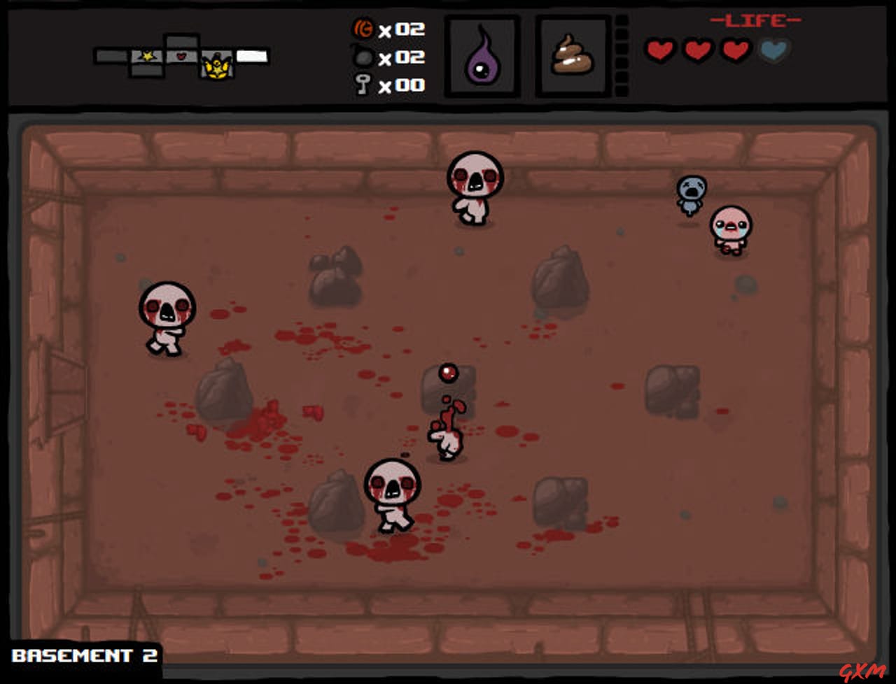 Screenshot 2 of The Binding of Isaac