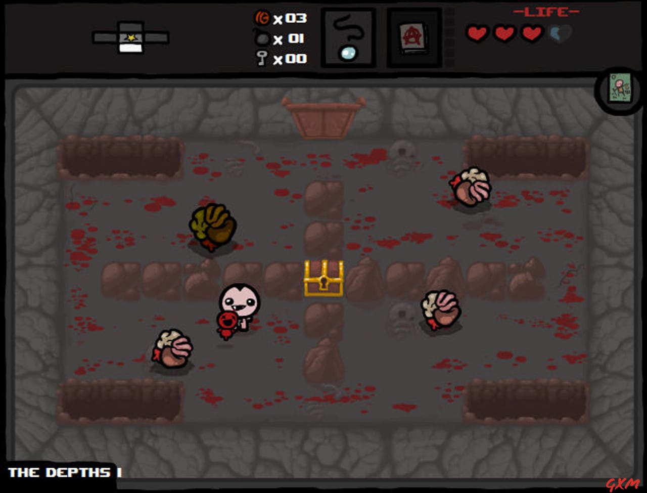 Screenshot 8 of The Binding of Isaac