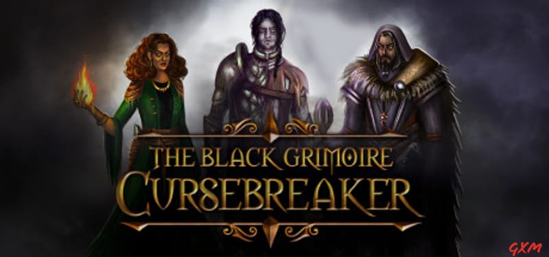 The Black Grimoire: Cursebreaker