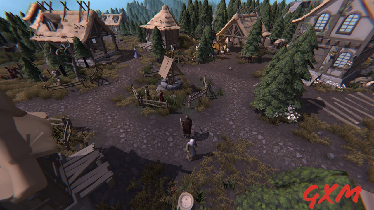 The Black Grimoire: Cursebreaker Screenshot 1