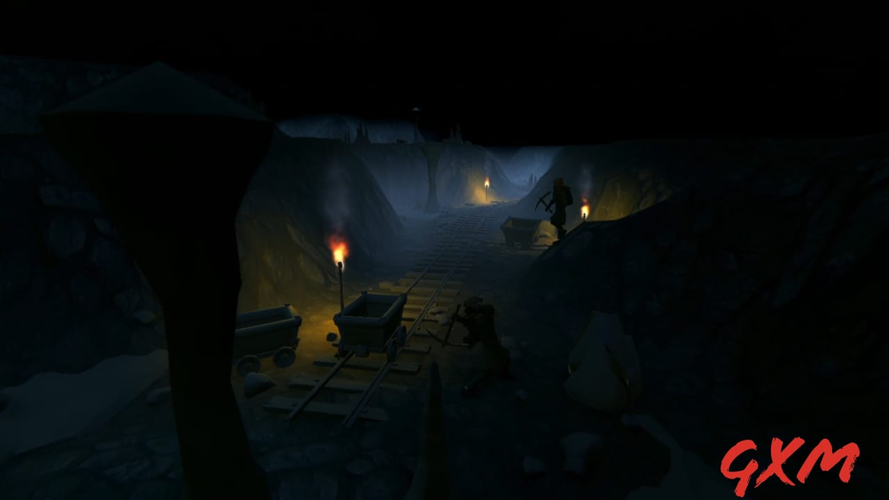 Screenshot 4 of The Black Grimoire: Cursebreaker