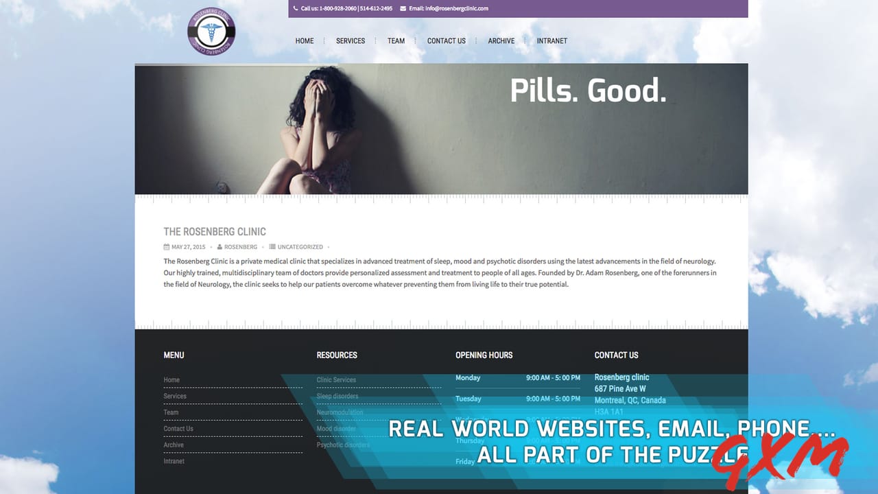 Screenshot 2 of The Black Watchmen