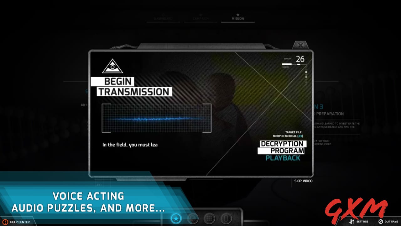 Screenshot 4 of The Black Watchmen