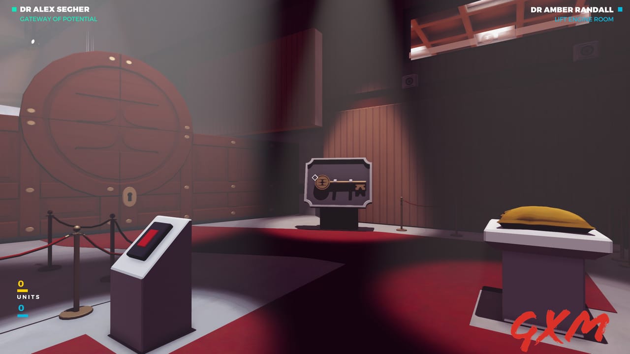 The Bradwell Conspiracy Screenshot 1