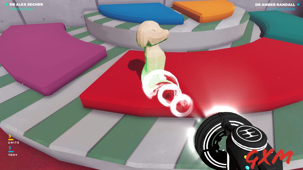 Screenshot 2 of The Bradwell Conspiracy