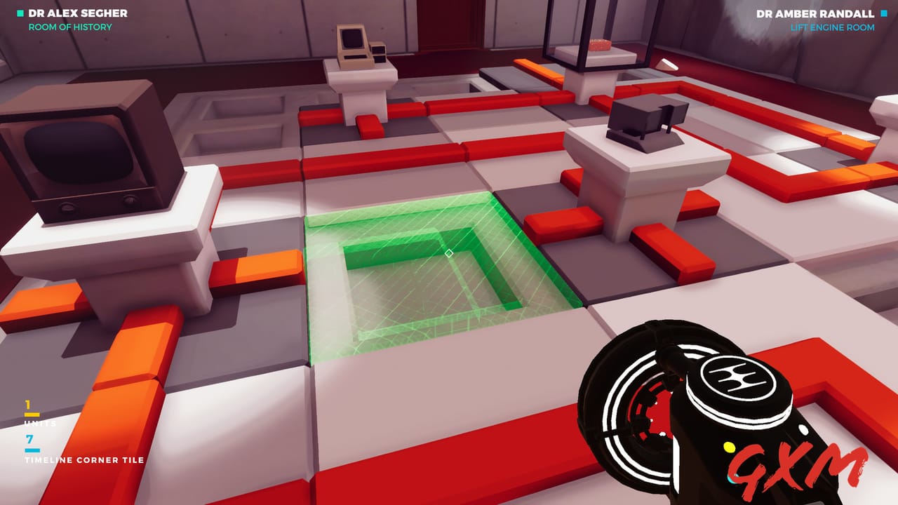 Screenshot 4 of The Bradwell Conspiracy