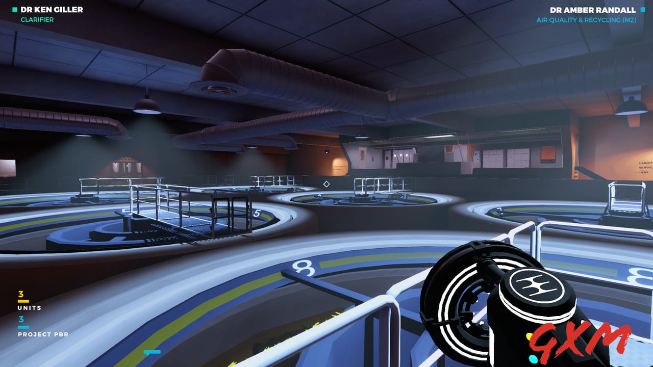 Screenshot 7 of The Bradwell Conspiracy