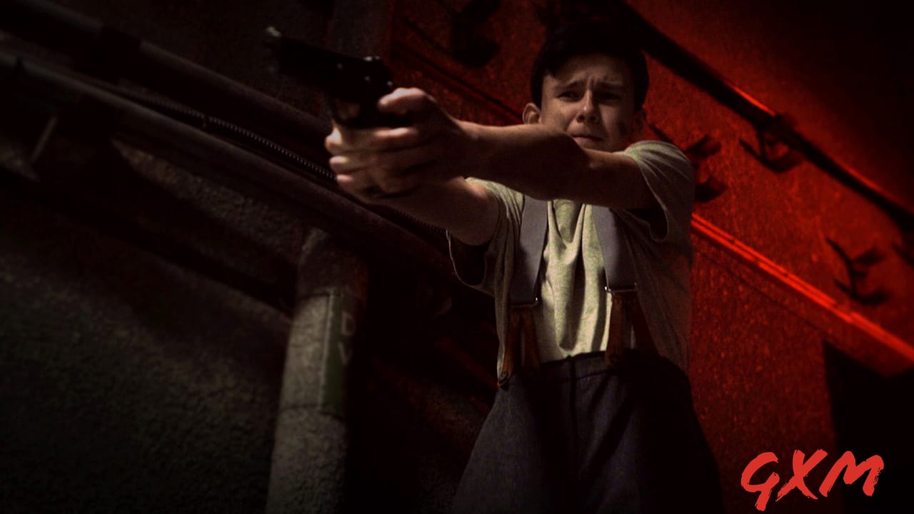 The Bunker Screenshot 1