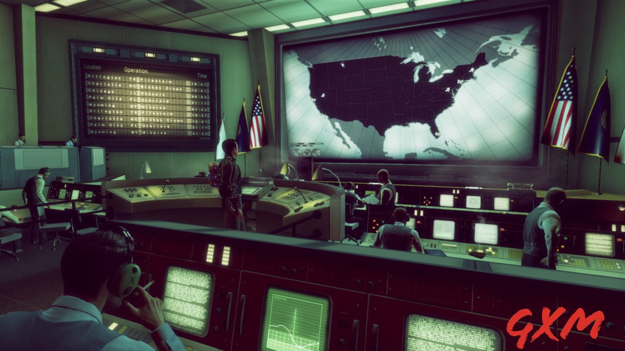 Screenshot 2 of The Bureau: XCOM Declassified