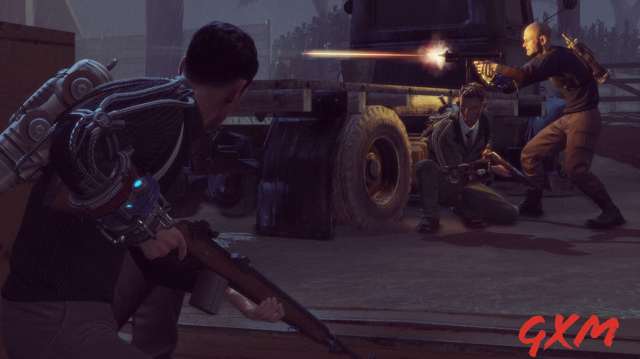 Screenshot 5 of The Bureau: XCOM Declassified
