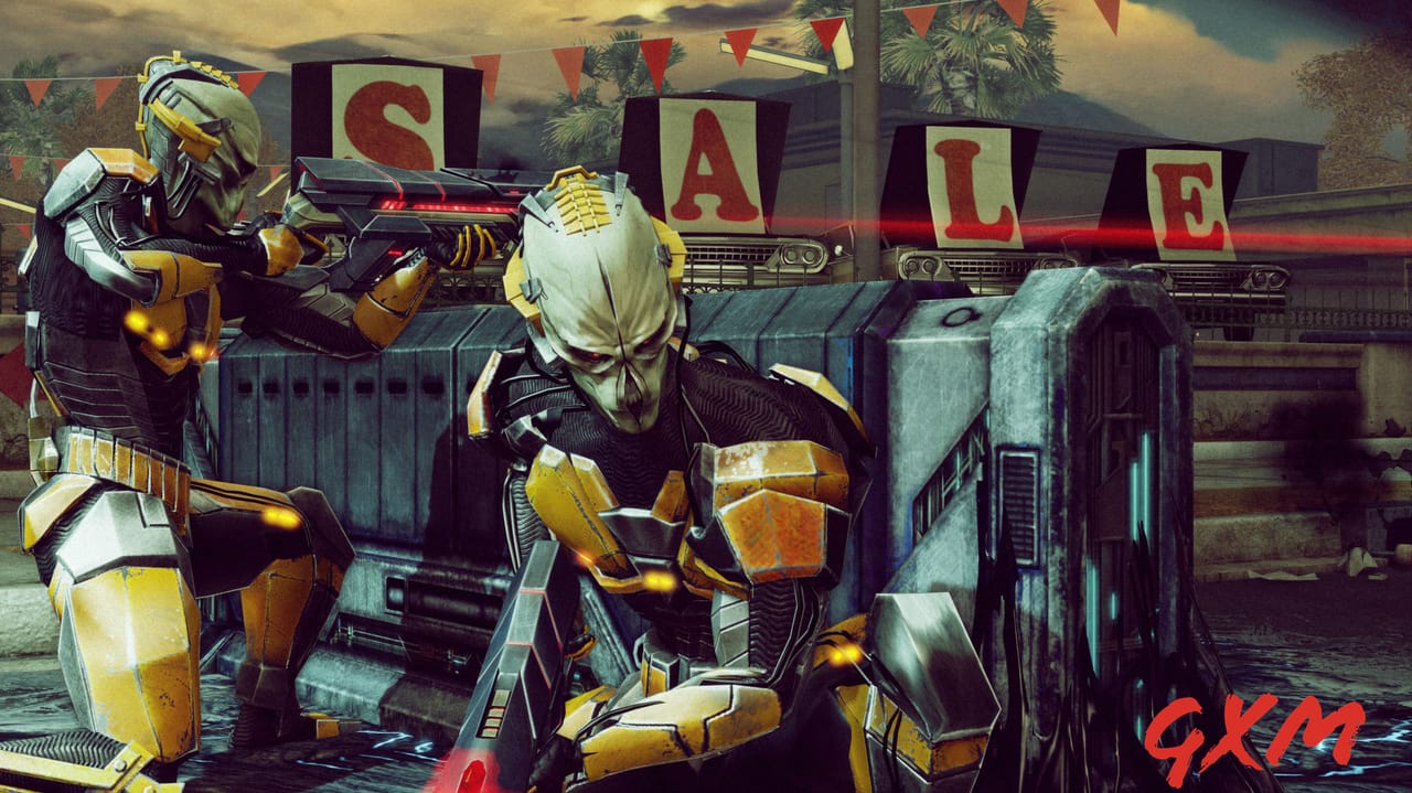 Screenshot 8 of The Bureau: XCOM Declassified