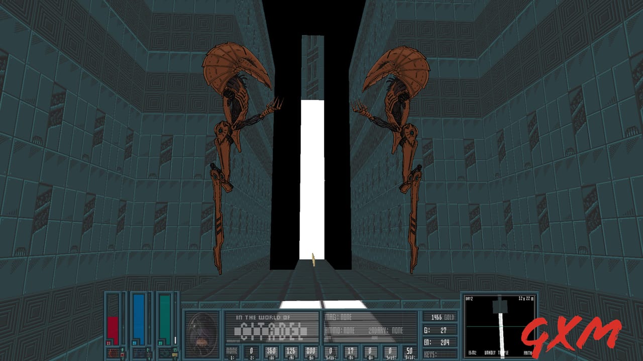 The Citadel Screenshot 1