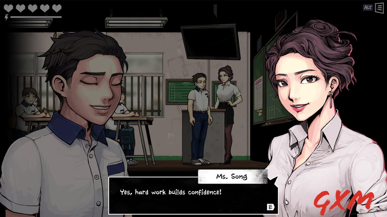 Screenshot 2 of The Coma 2B: Catacomb