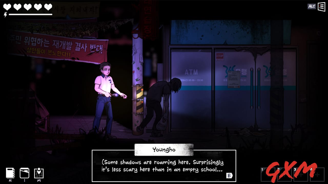 Screenshot 5 of The Coma 2B: Catacomb