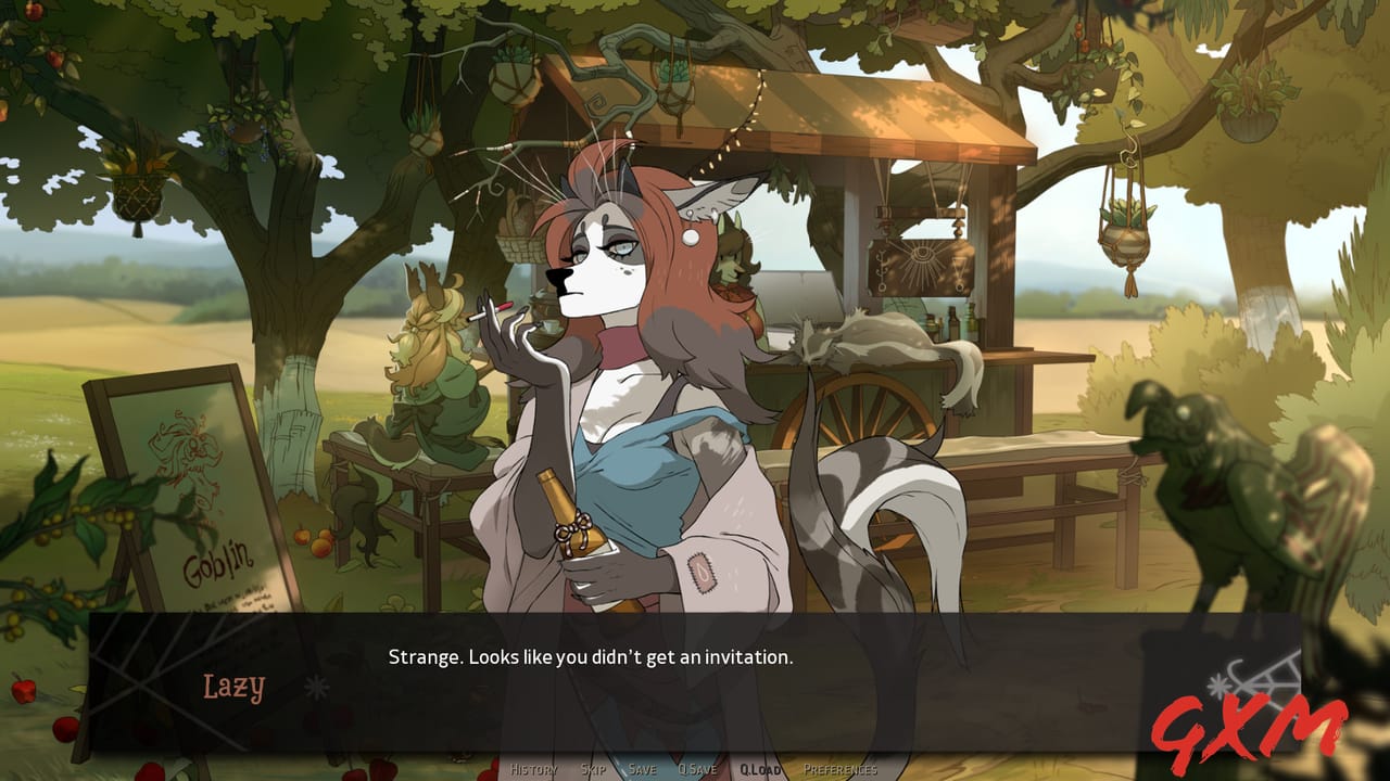 Screenshot 3 of The Crown of Leaves