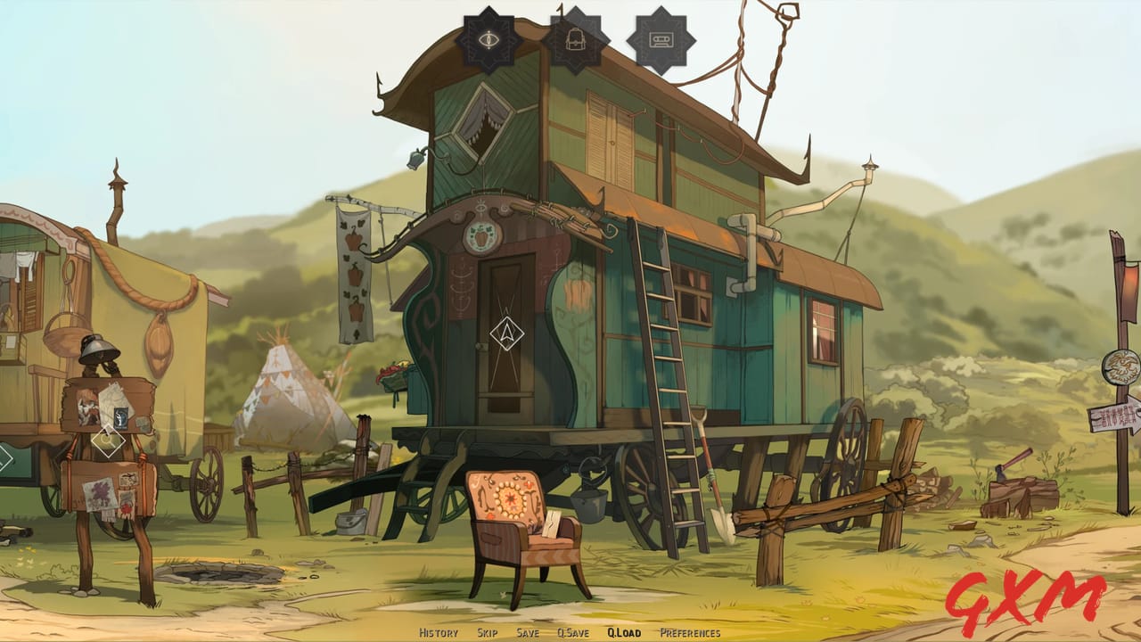 Screenshot 5 of The Crown of Leaves