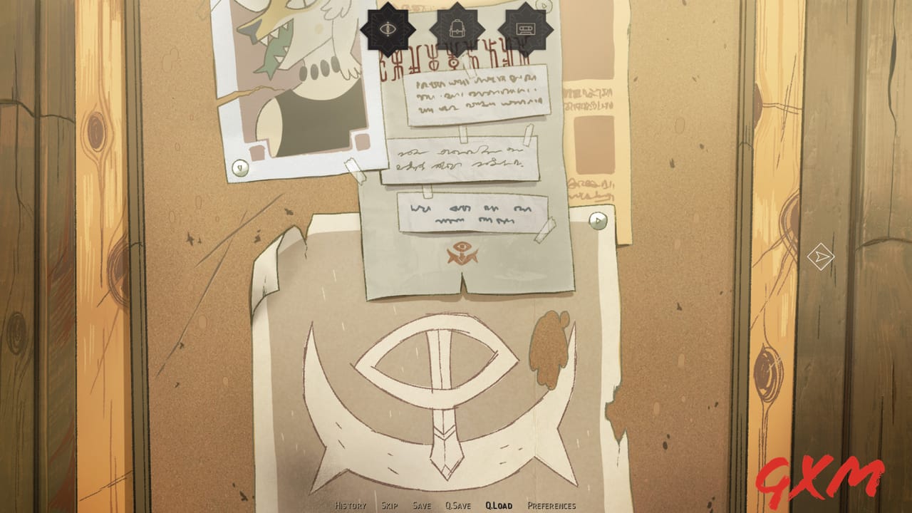 Screenshot 7 of The Crown of Leaves