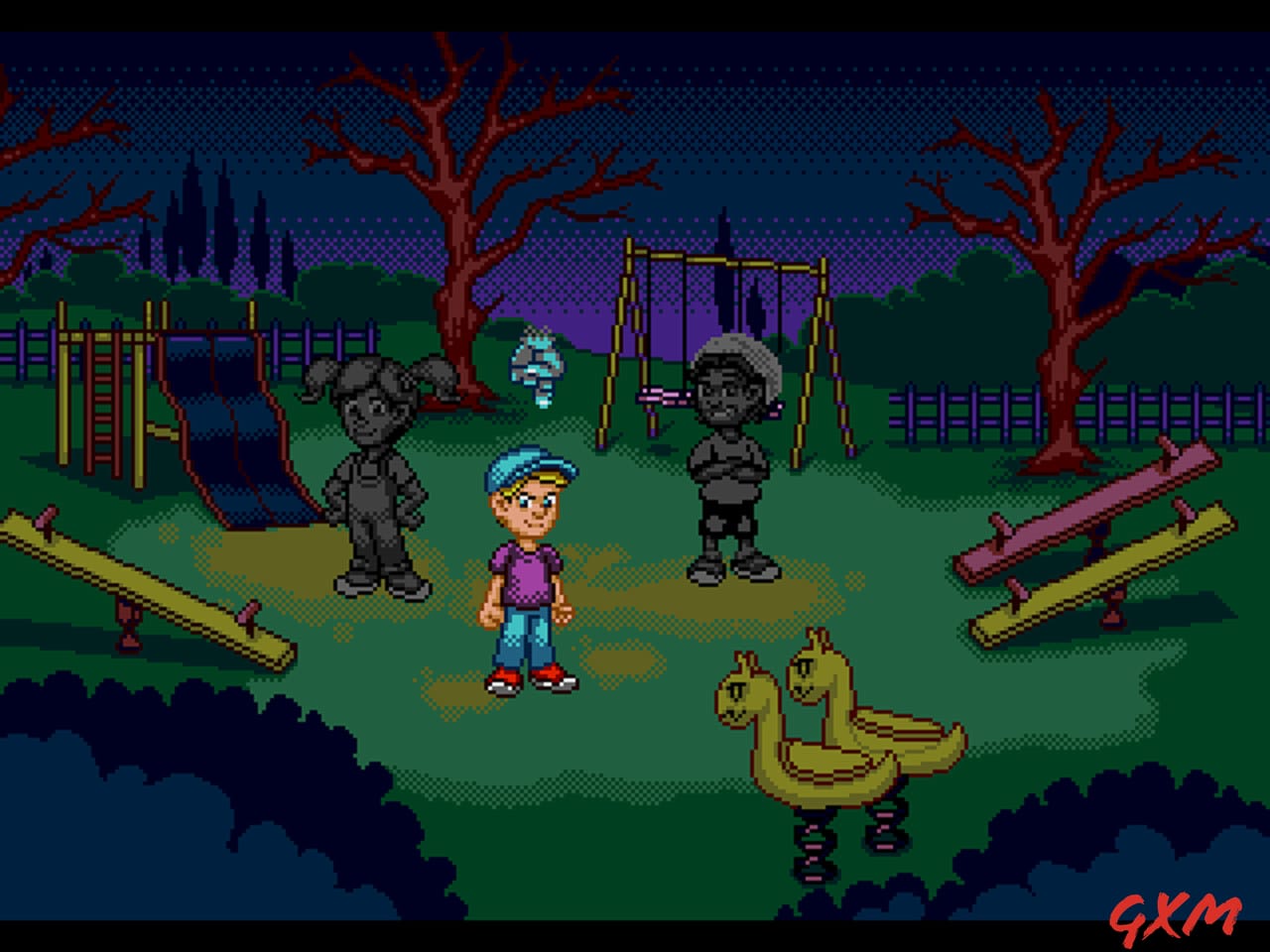 Screenshot 2 of The Curse of Illmoore Bay
