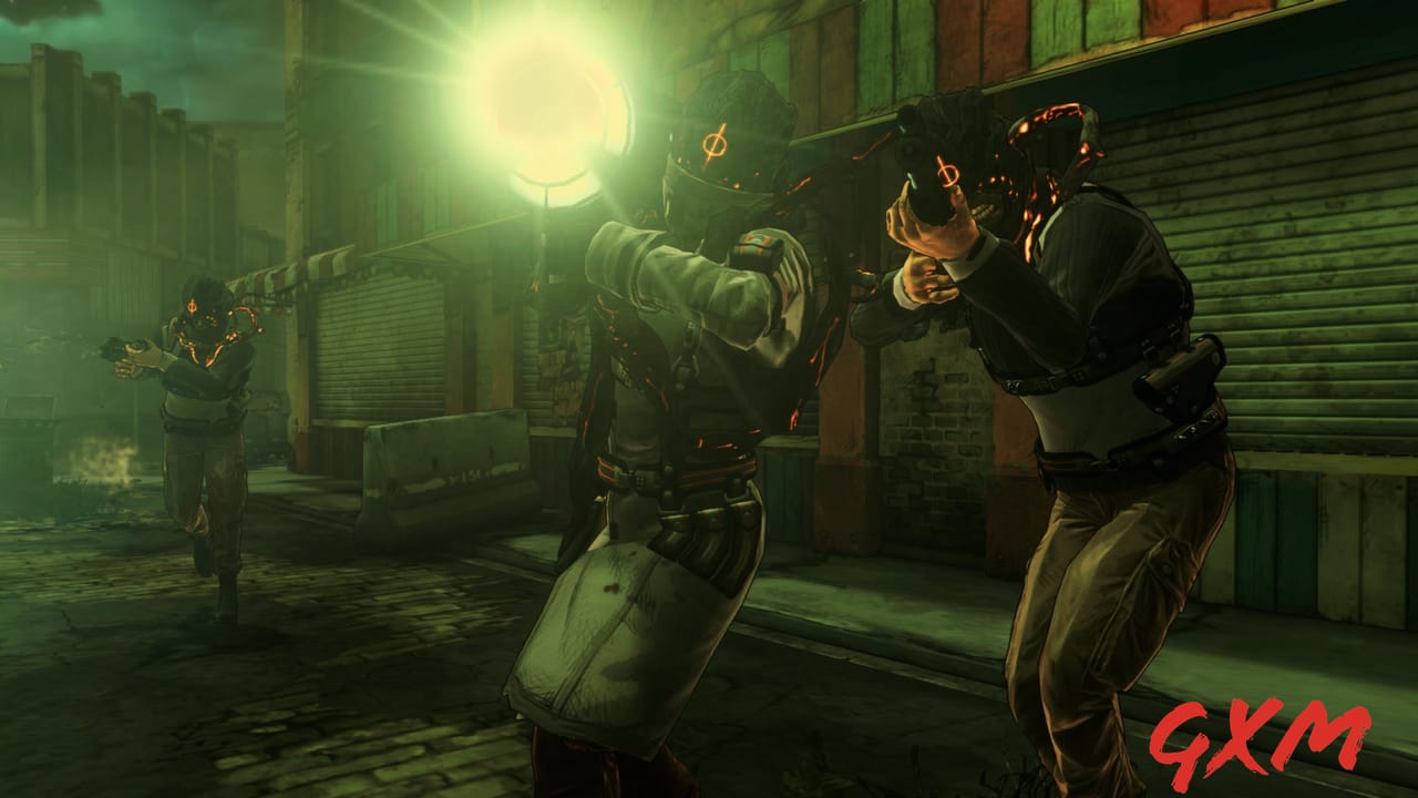 Screenshot 4 of The Darkness II