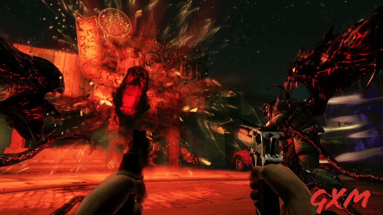 Screenshot 5 of The Darkness II