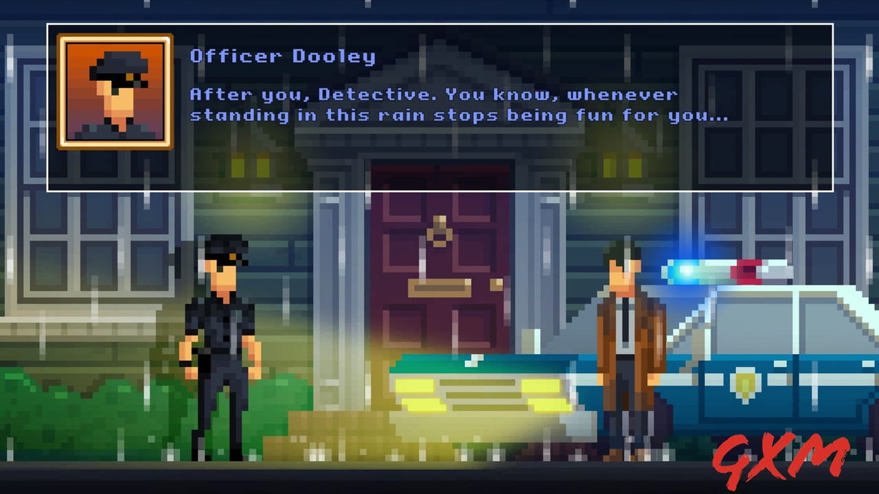 The Darkside Detective Screenshot 1