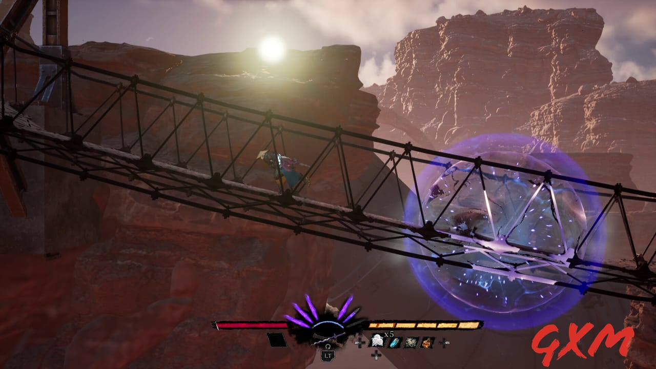 The Devil Within: Satgat Screenshot 1