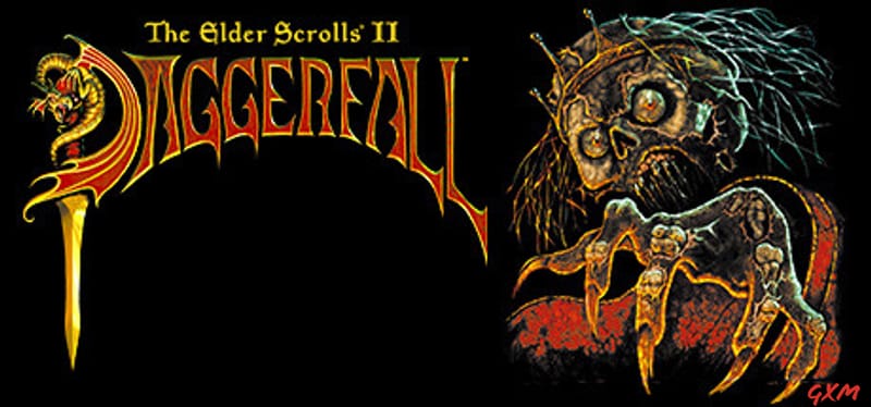 The Elder Scrolls II: Daggerfall