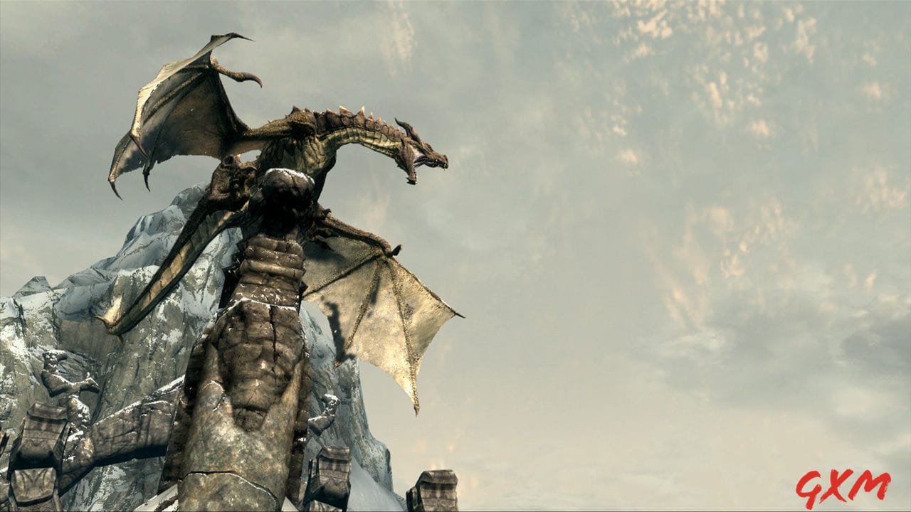 Screenshot 2 of The Elder Scrolls V: Skyrim