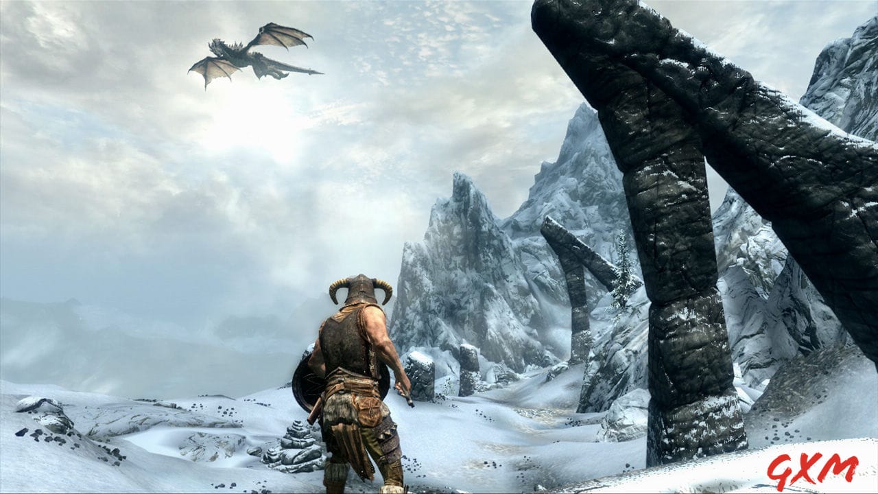 Screenshot 3 of The Elder Scrolls V: Skyrim