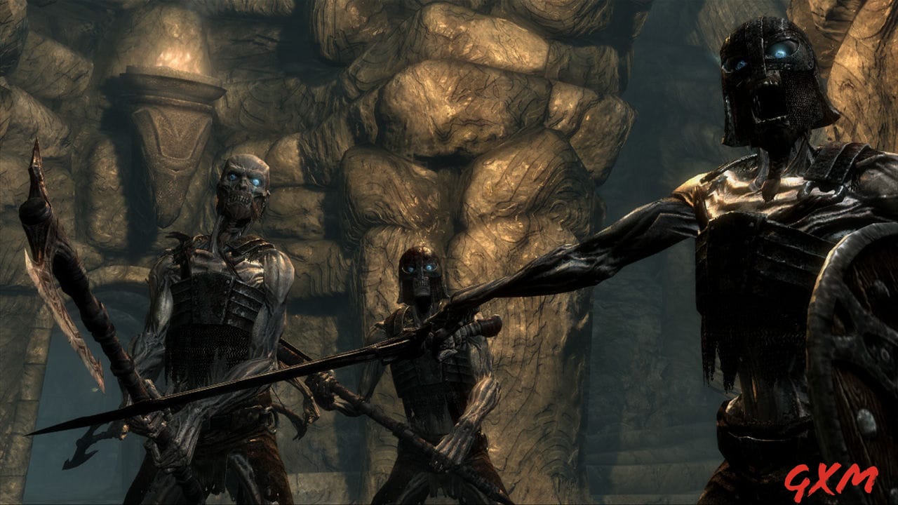 Screenshot 4 of The Elder Scrolls V: Skyrim