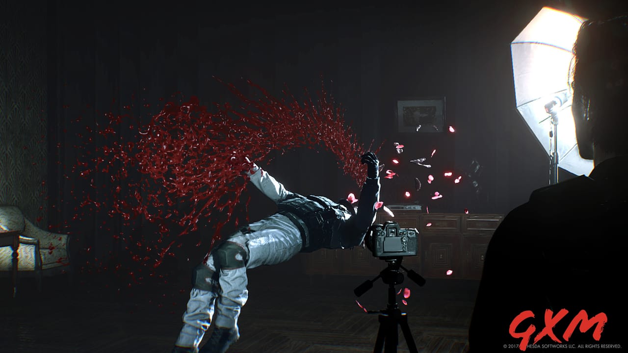 The Evil Within 2 Screenshot 1