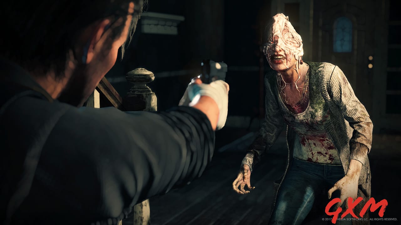 Screenshot 2 of The Evil Within 2