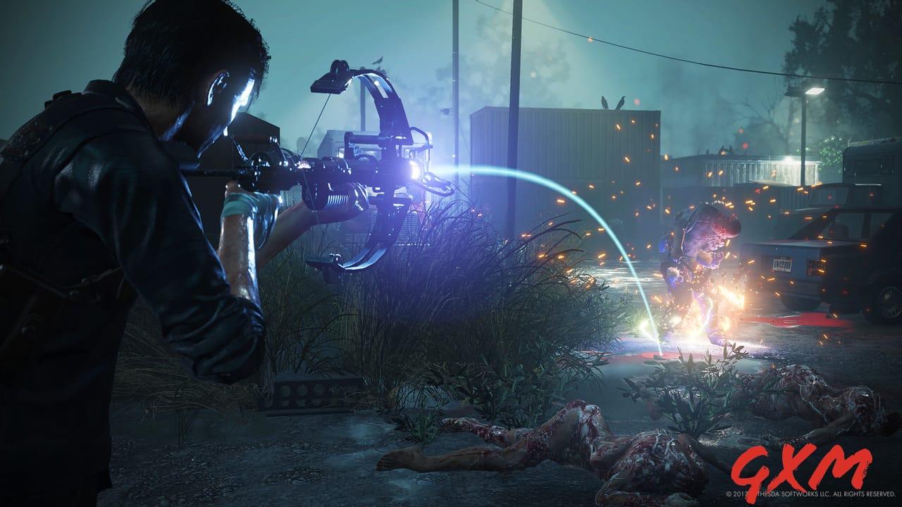 Screenshot 3 of The Evil Within 2