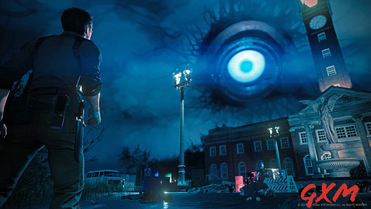 Screenshot 4 of The Evil Within 2