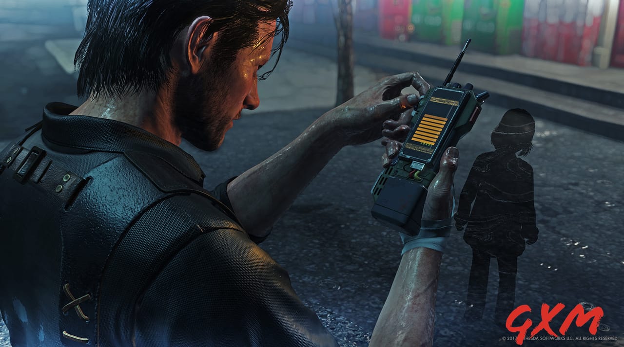 Screenshot 5 of The Evil Within 2