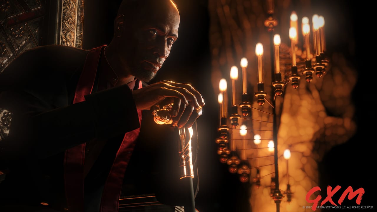 Screenshot 7 of The Evil Within 2