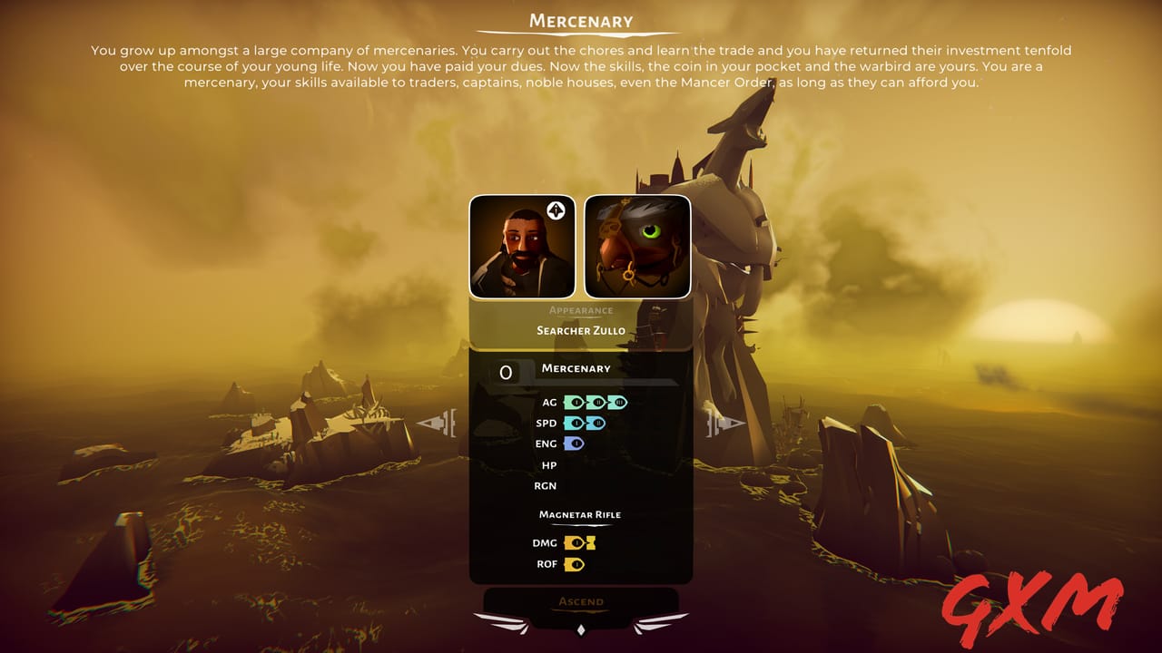 Screenshot 2 of The Falconeer